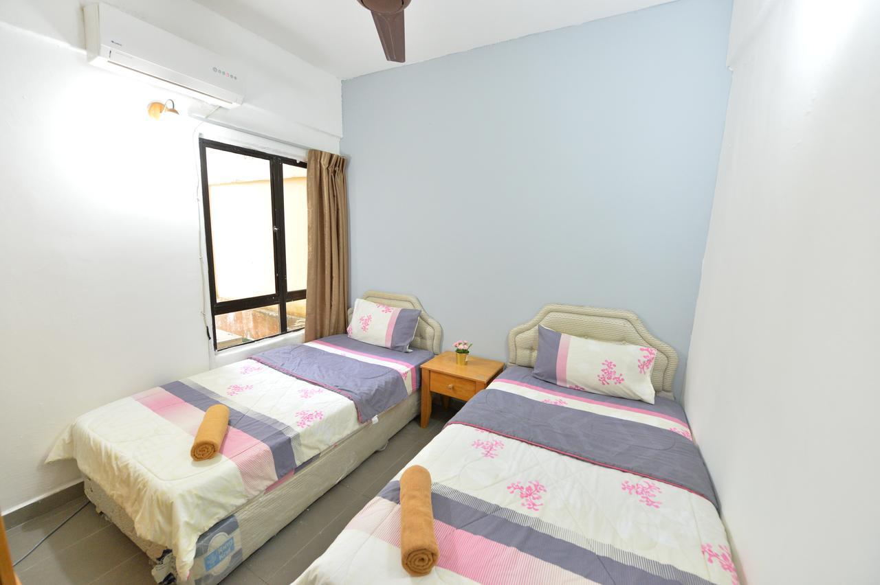 Kijal Family Apartment Dış mekan fotoğraf