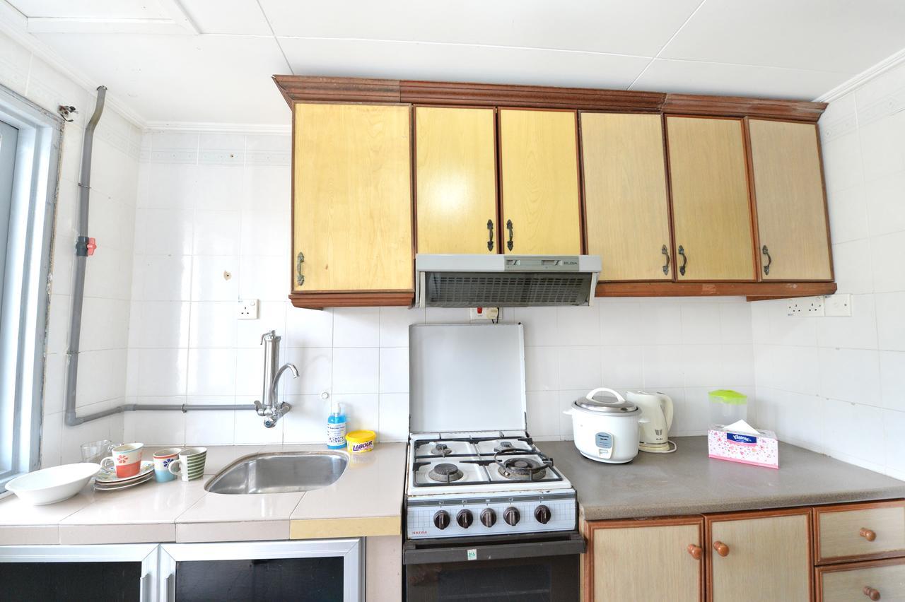 Kijal Family Apartment Dış mekan fotoğraf